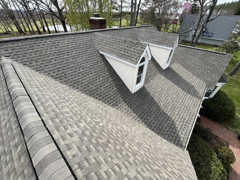 Trusted roof replacement in Pelham, NC - Brandons Home Repairs