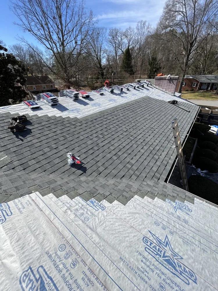 Local roof inspection in Pelham, NC - Brandons Home Repairs
