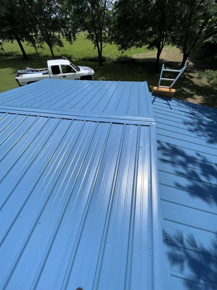 Licensed residential roofing service for fast service in Pelham, NC by Brandons Home Repairs