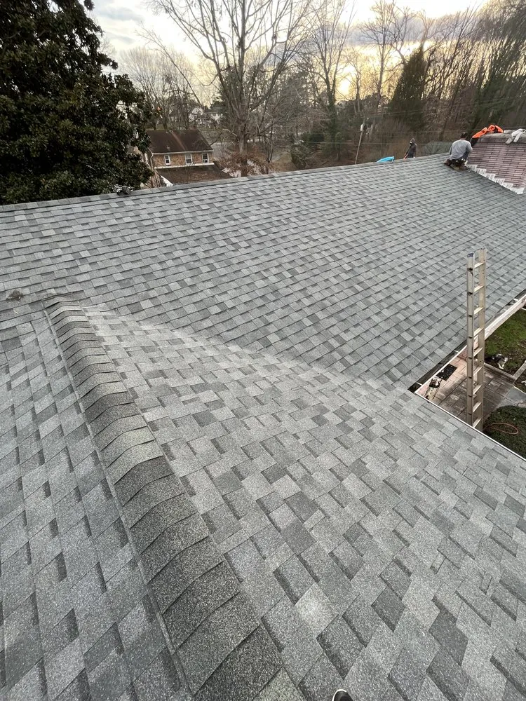 Trusted shingle roofing service in Pelham, NC by Brandons Home Repairs
