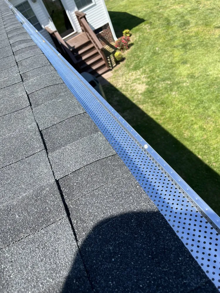 Reliable residential roofing service for residential properties in Pelham, NC by Brandons Home Repairs