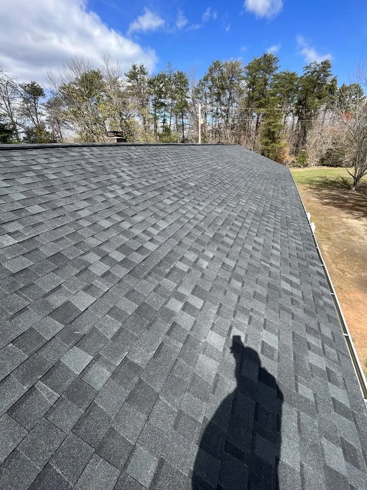 Top-rated roof leak repair with free inspection in Pelham, NC by Brandons Home Repairs