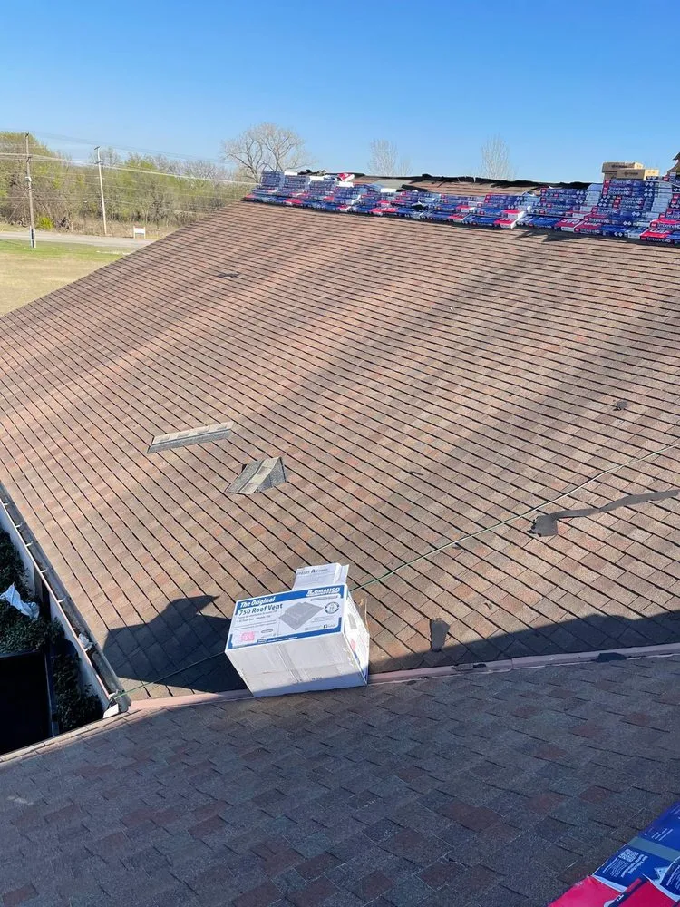 Slide of BrandRoof & Restoration