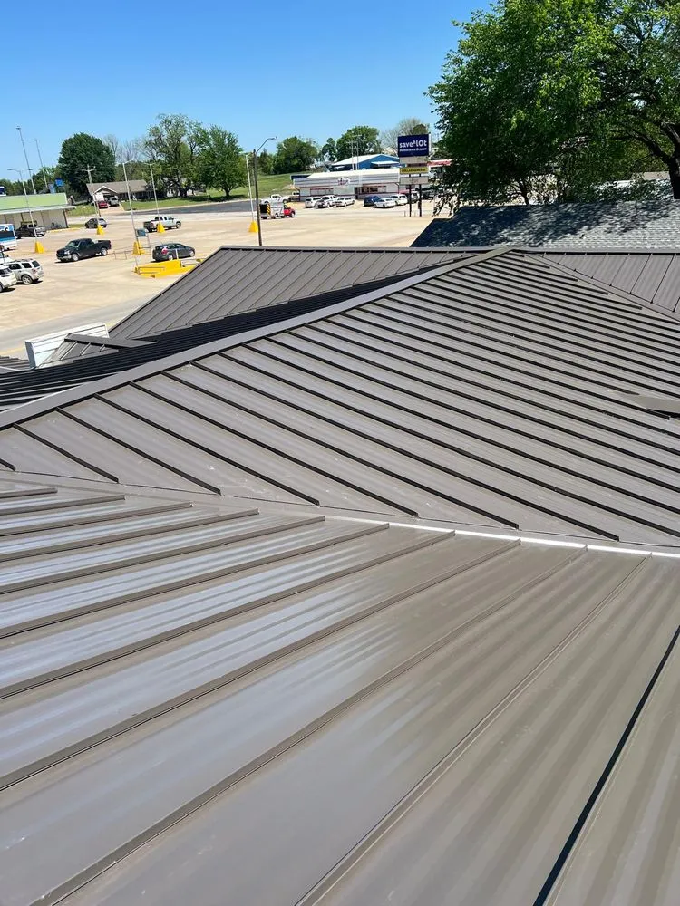 Slide of BrandRoof & Restoration