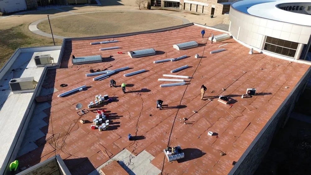 Slide of BrandRoof & Restoration