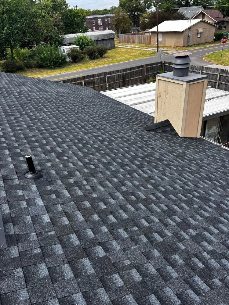 Slide of BrandRoof & Restoration