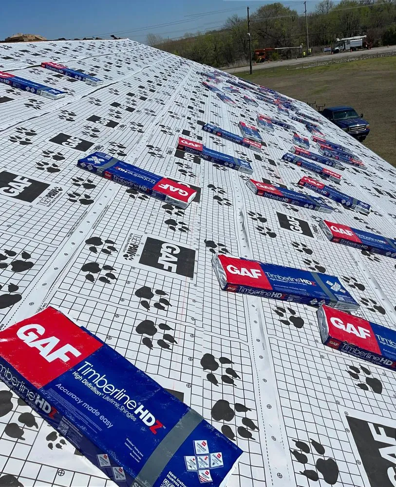 Slide of BrandRoof & Restoration