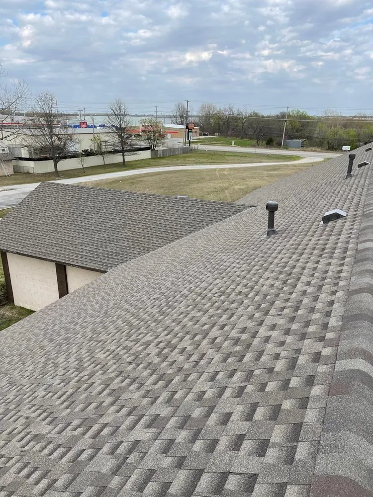 Slide of BrandRoof & Restoration