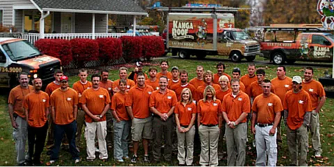 Slide of Brandstetter's Kangaroof