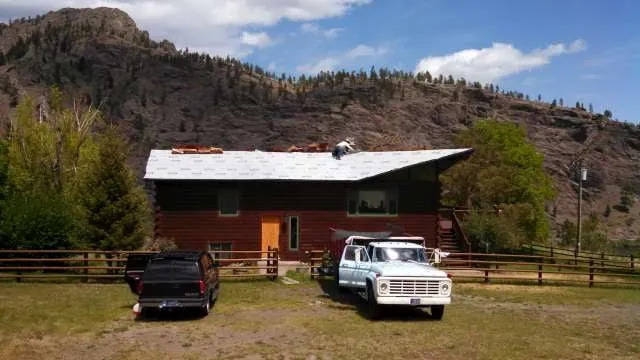 Slide of Brandt's Roofing & Construction