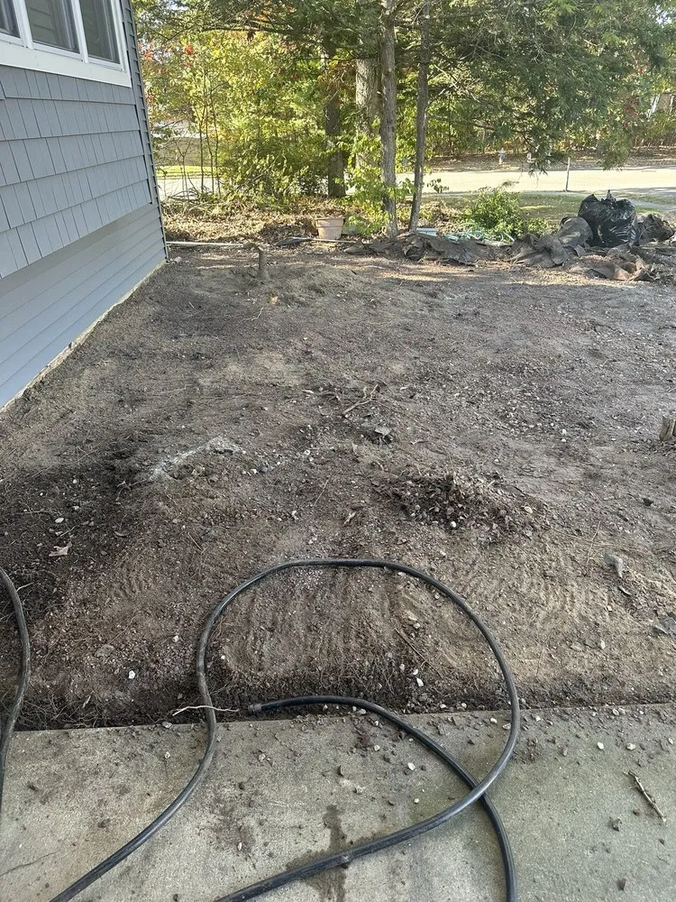 Slide of Brandts Tree service