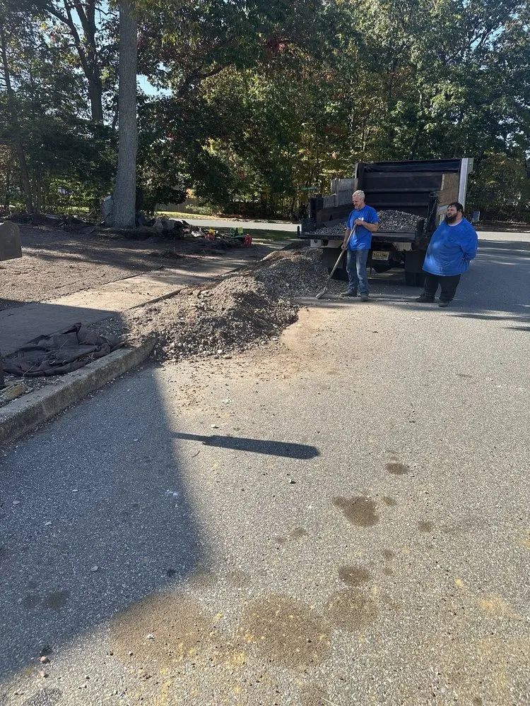 Slide of Brandts Tree service