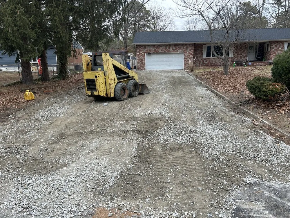 Slide of Brandts Tree service