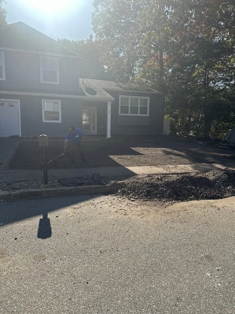 Slide of Brandts Tree service