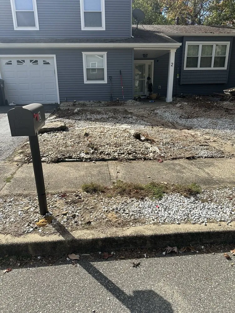 Slide of Brandts Tree service