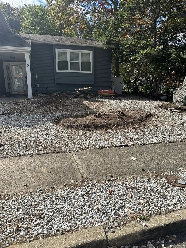 Slide of Brandts Tree service