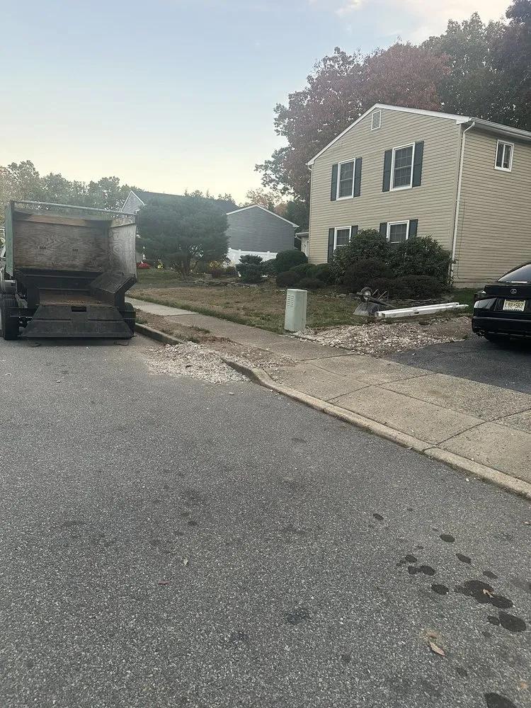 Slide of Brandts Tree service