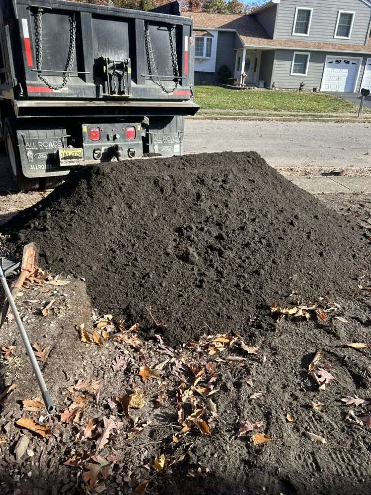 Slide of Brandts Tree service