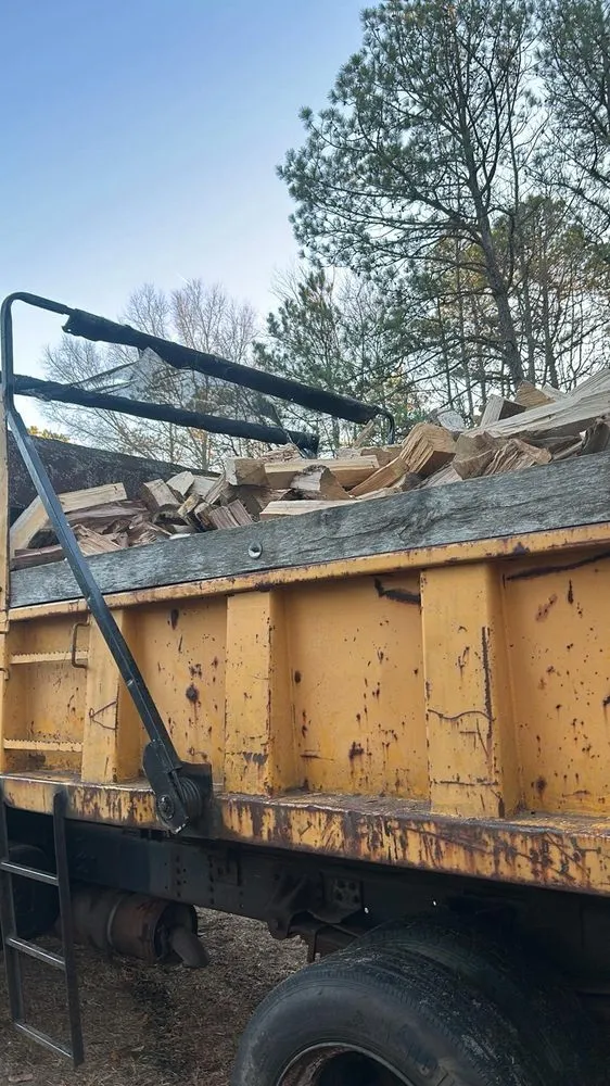 Slide of Brandts Tree service