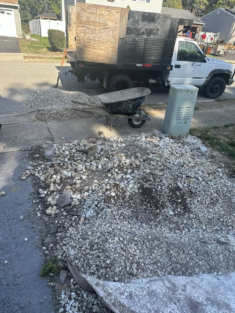 Slide of Brandts Tree service