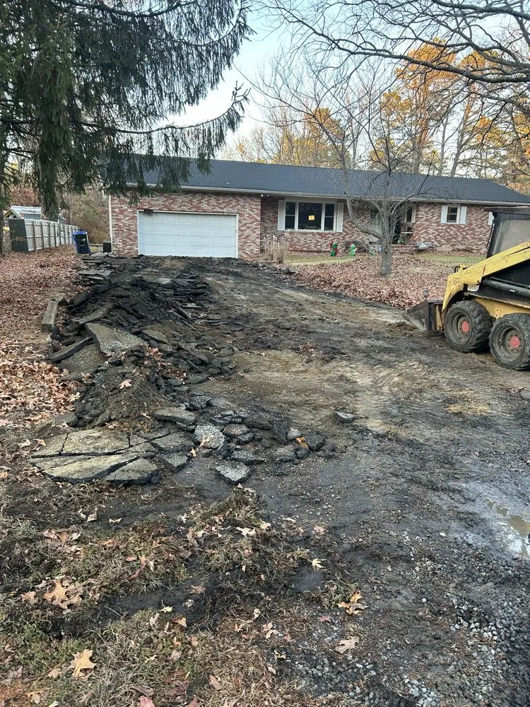 Slide of Brandts Tree service