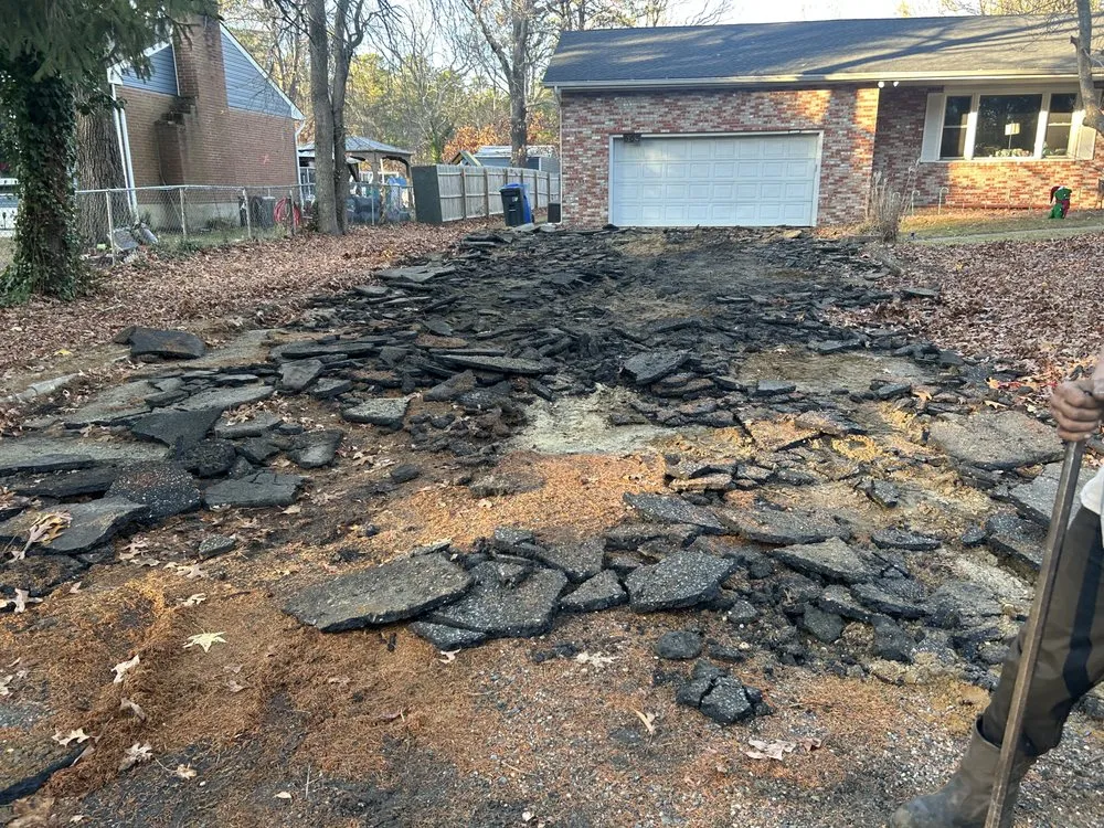 Slide of Brandts Tree service