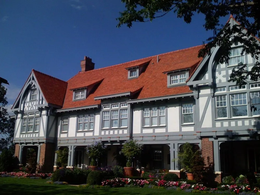 Slide of Branford Roofing