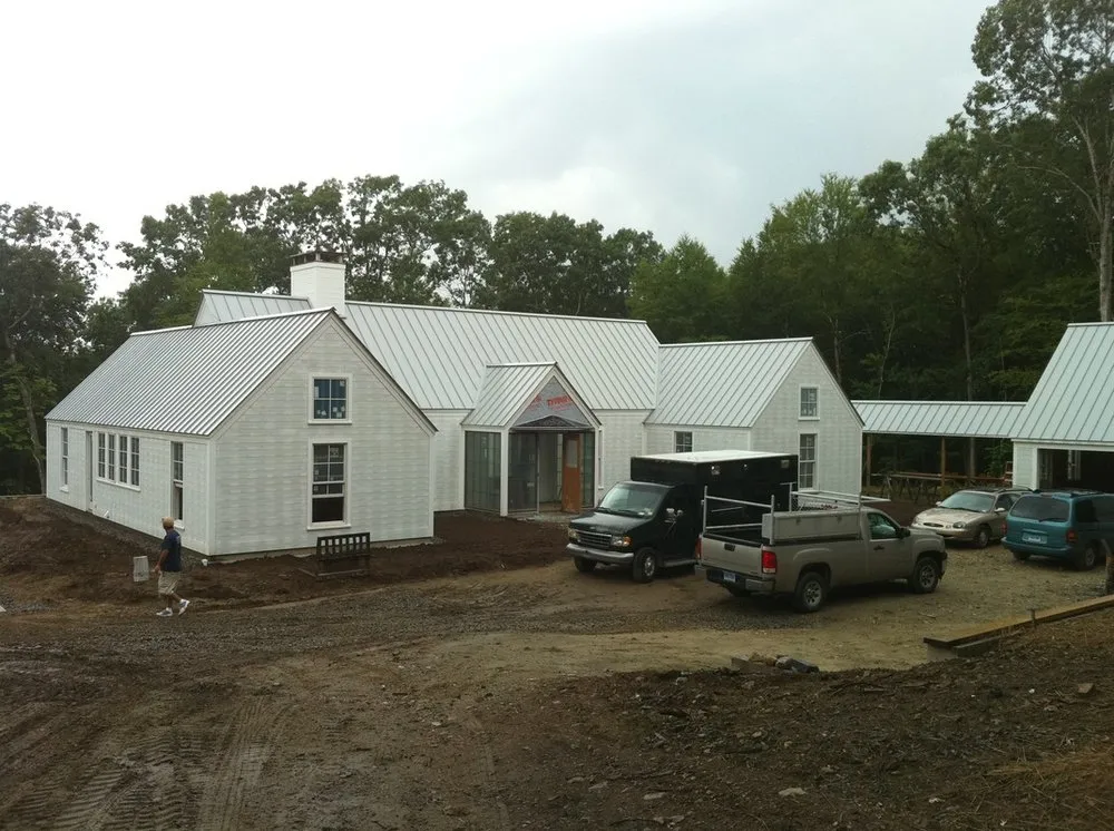 Slide of Branford Roofing