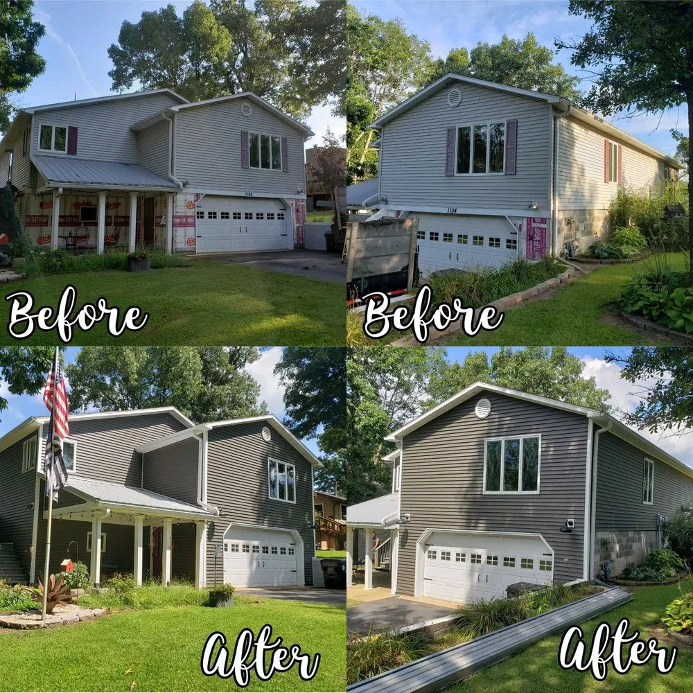 Slide of Brannan's Window & Siding