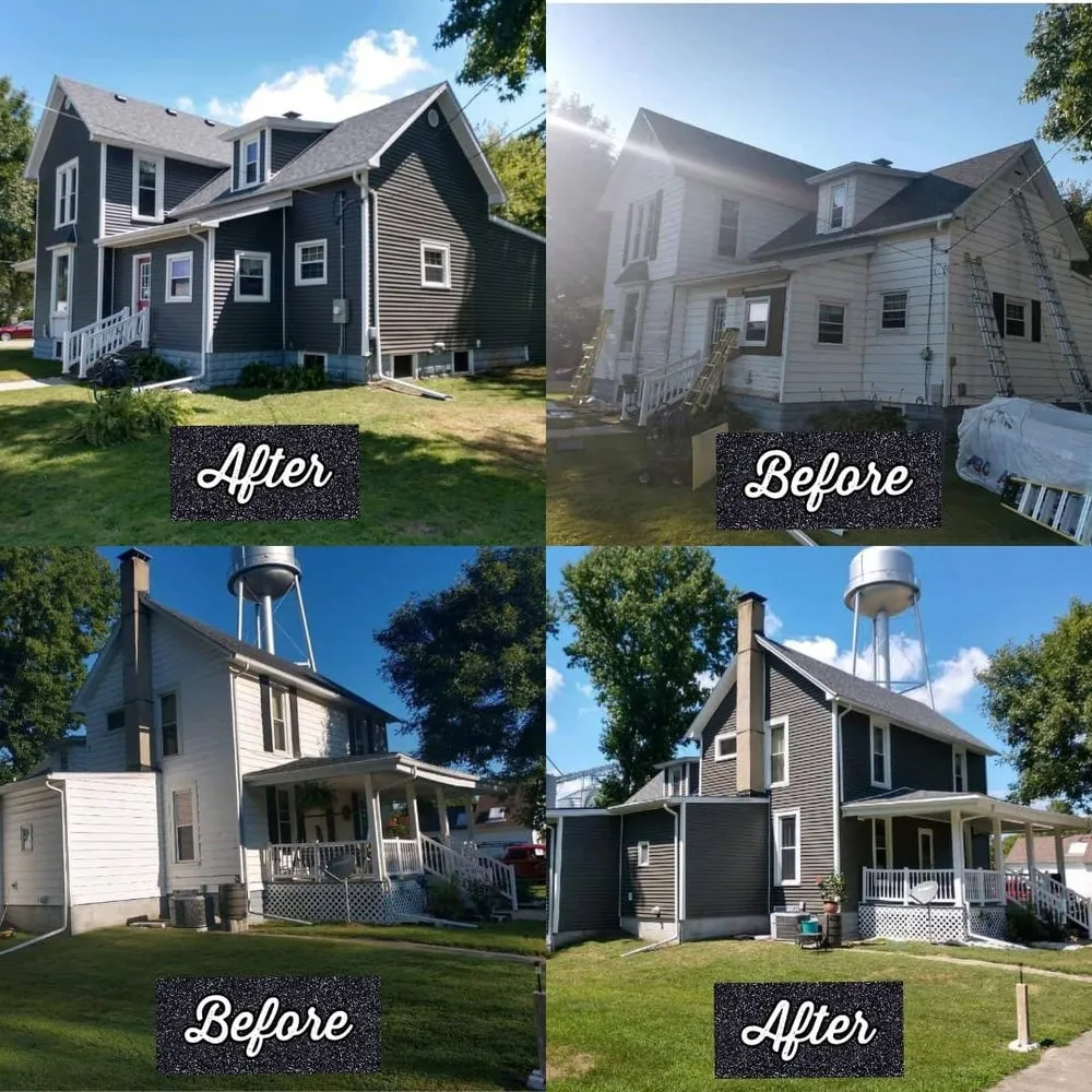 Slide of Brannan's Window & Siding