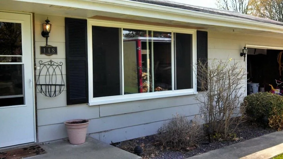 Slide of Brannan's Window & Siding