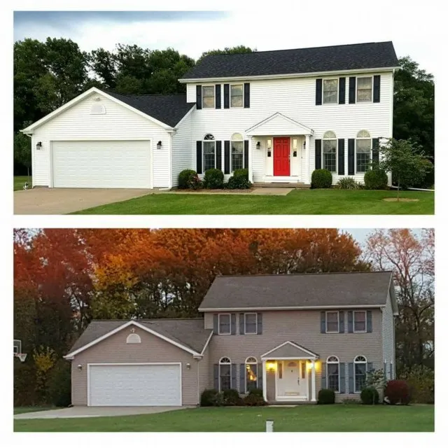 Slide of Brannan's Window & Siding