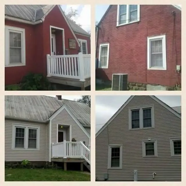 Slide of Brannan's Window & Siding