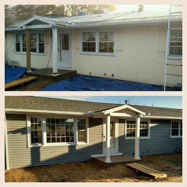 Slide of Brannan's Window & Siding