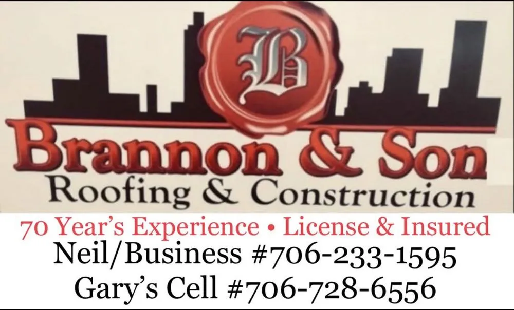 Slide of Brannon & Sons Roofing and Construction