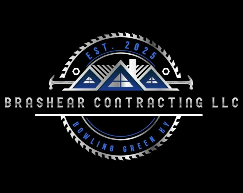 Expert metal roofing installation for homes in Rockfield, KY by Brashear Contracting