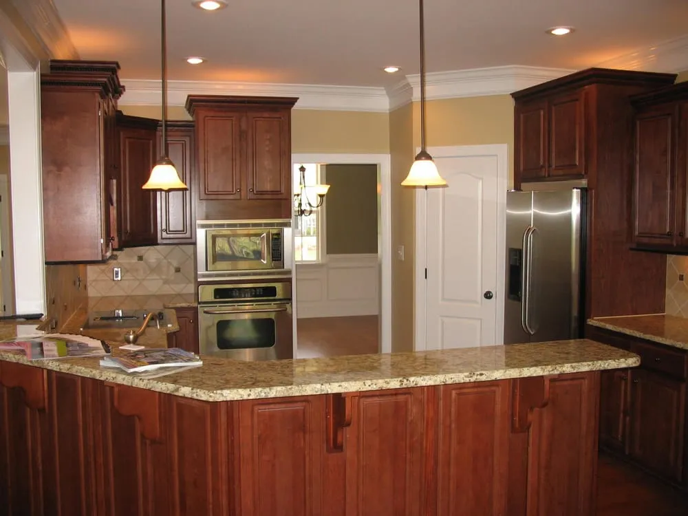 Slide of Braswell Custom Construction