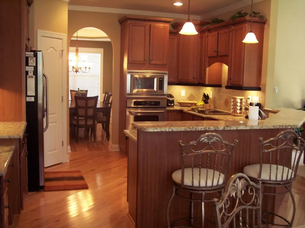 Slide of Braswell Custom Construction