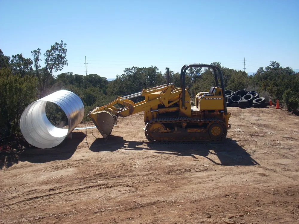 Slide of Braun Construction