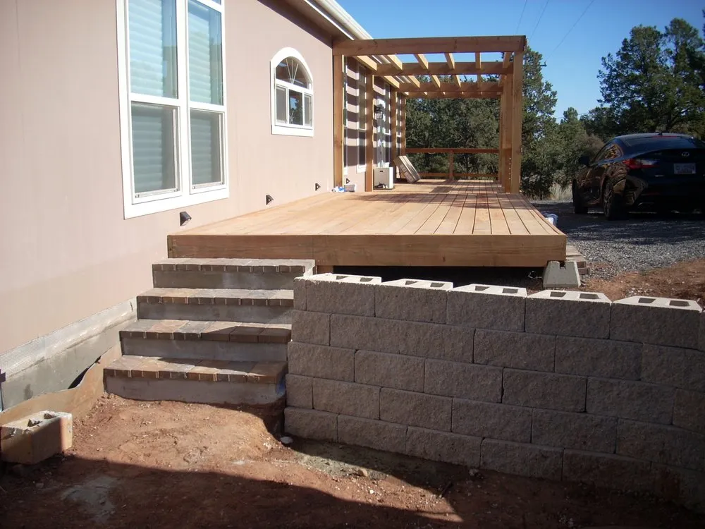 Slide of Braun Construction