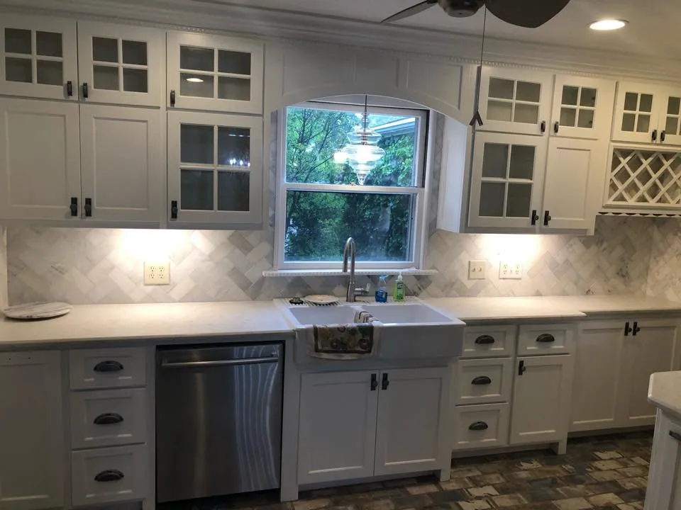 Slide of Braun Renovations