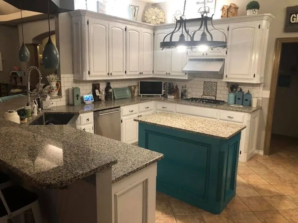 Slide of Braun Renovations