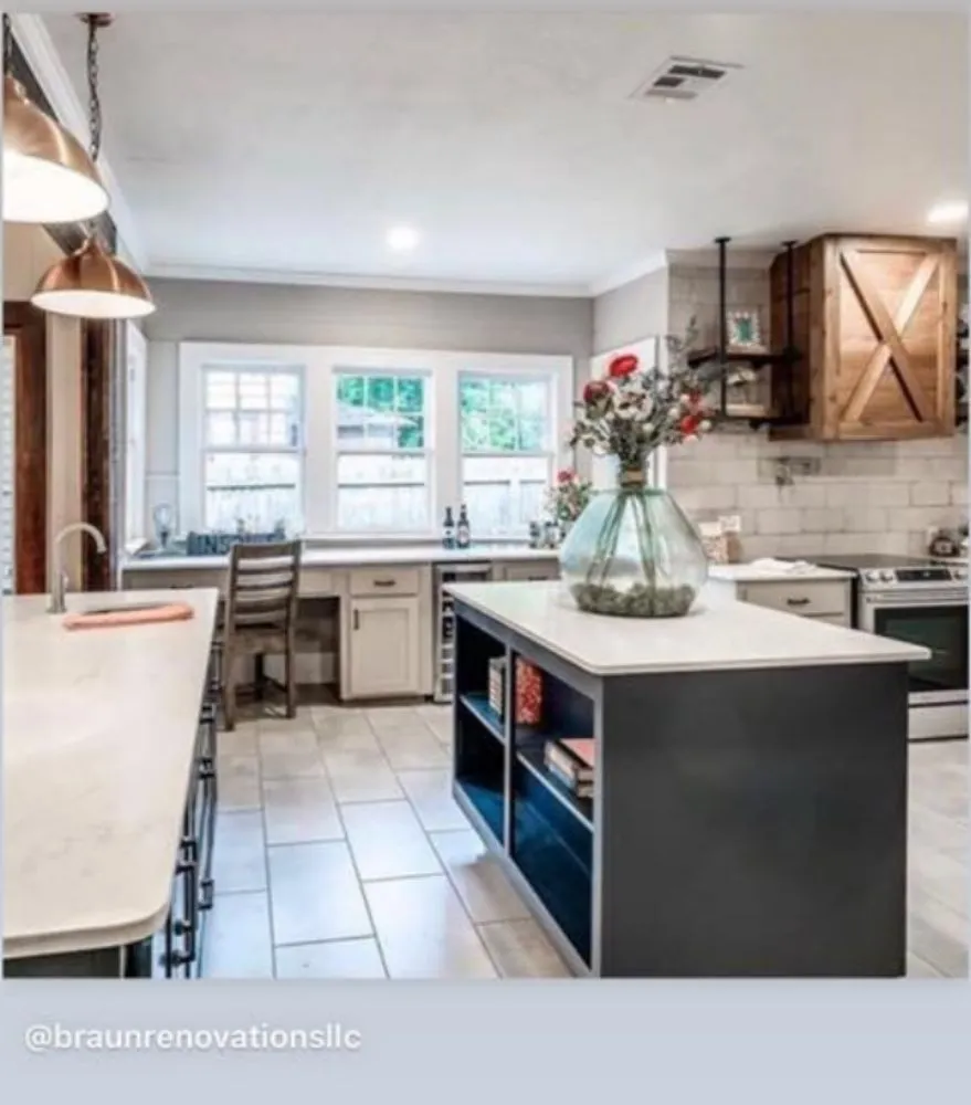 Slide of Braun Renovations