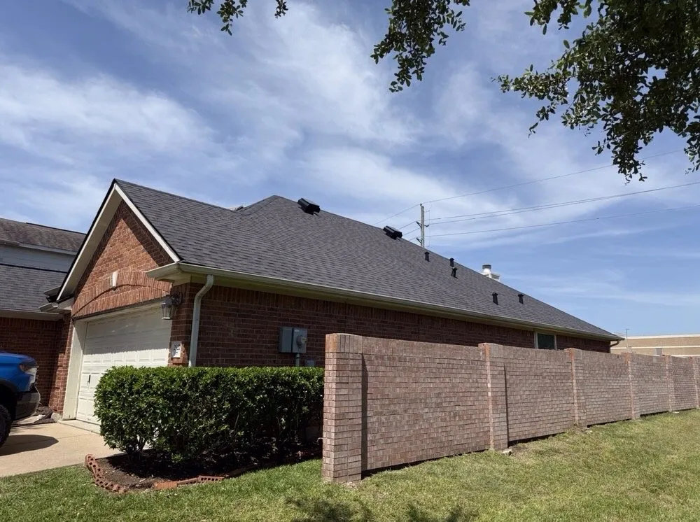 Slide of Braun's Roofing