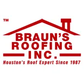 Slide of Braun's Roofing