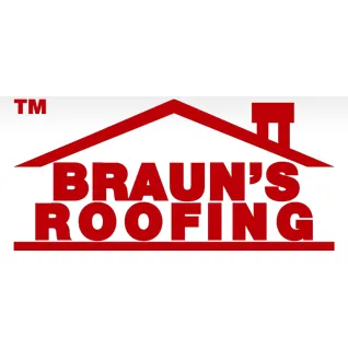 Slide of Braun's Roofing
