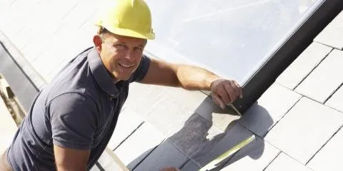 Slide of Brautigam Roofing
