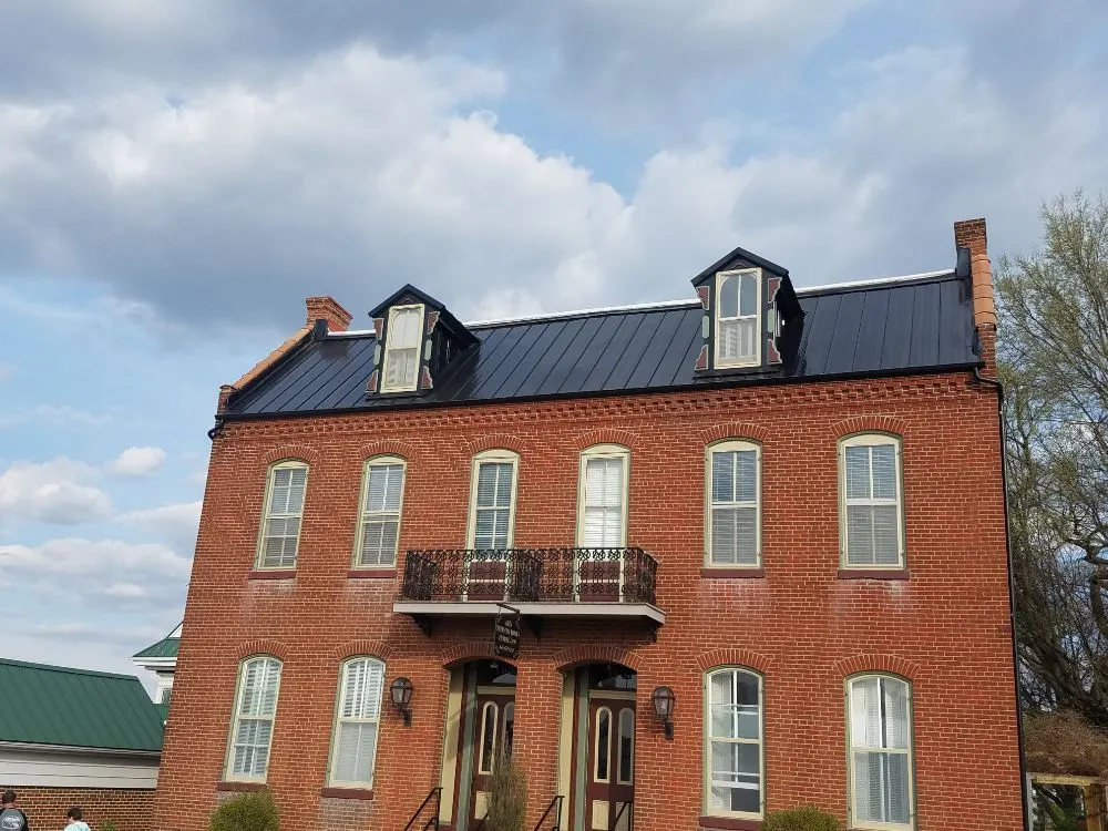 Slide of Brautigam Roofing