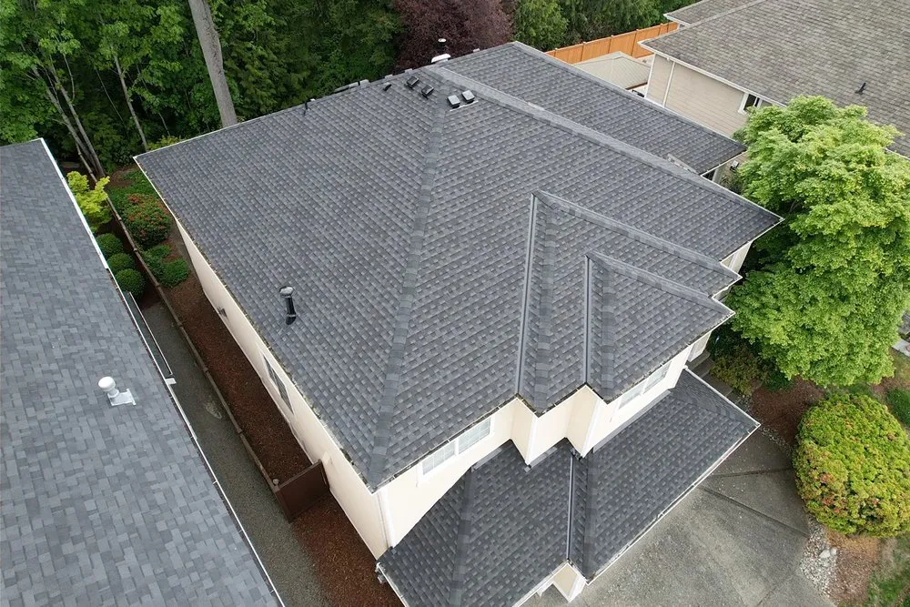 Slide of Brave Roofers