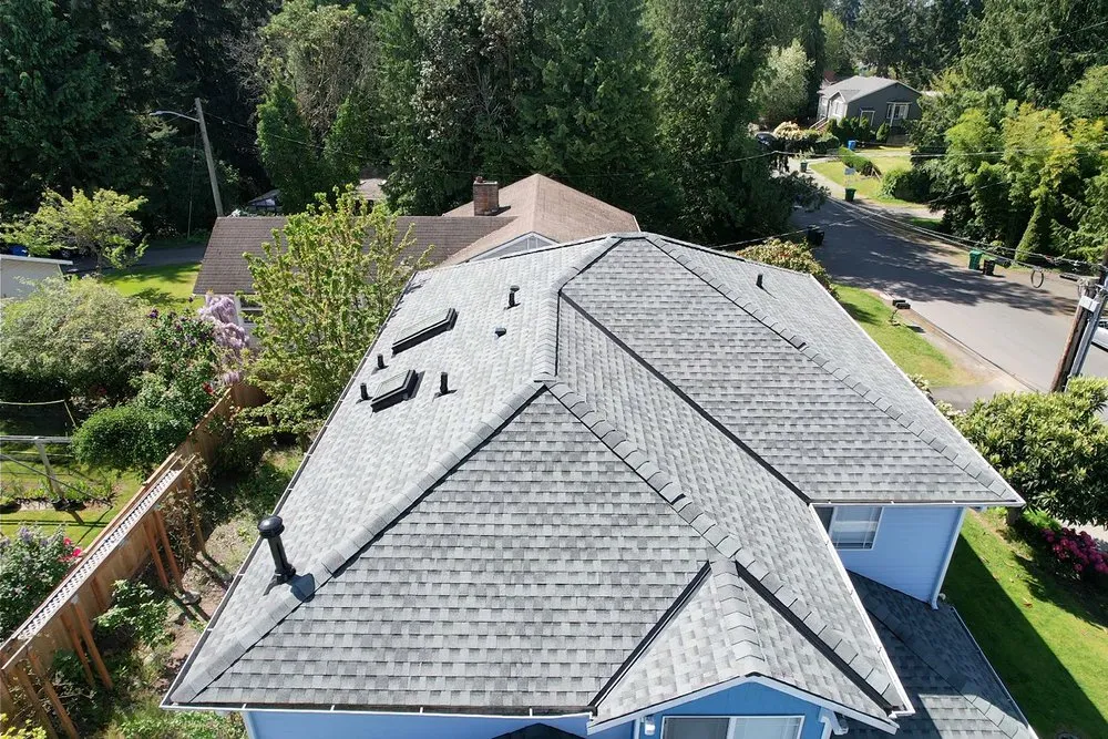 Slide of Brave Roofers